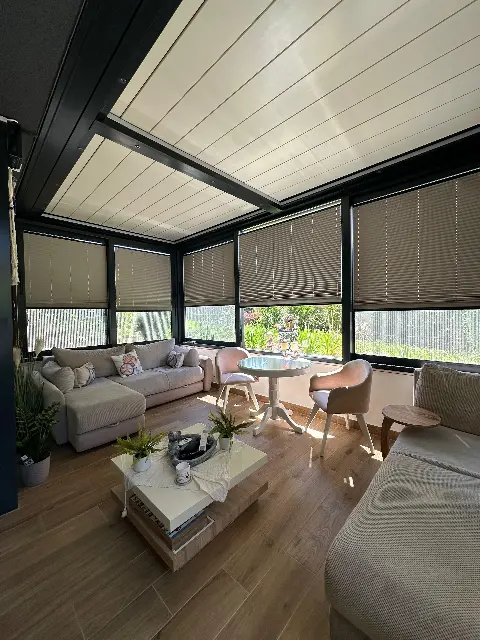 One Bedroom Apartment
