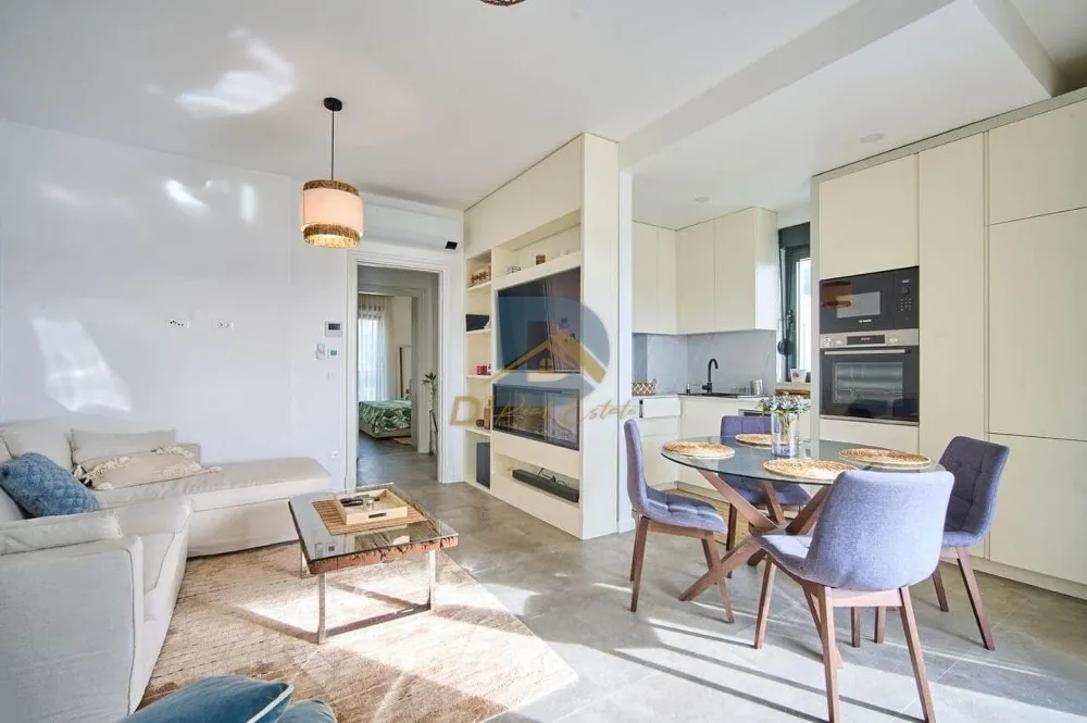 Two Bedroom Apartment