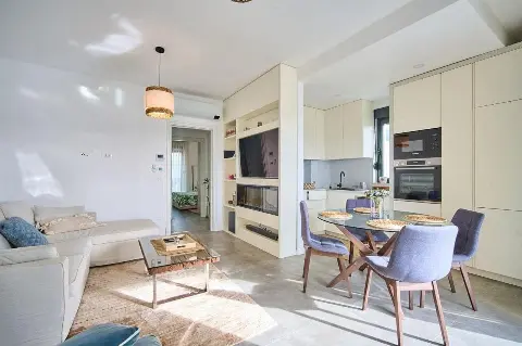 Two Bedroom Apartment