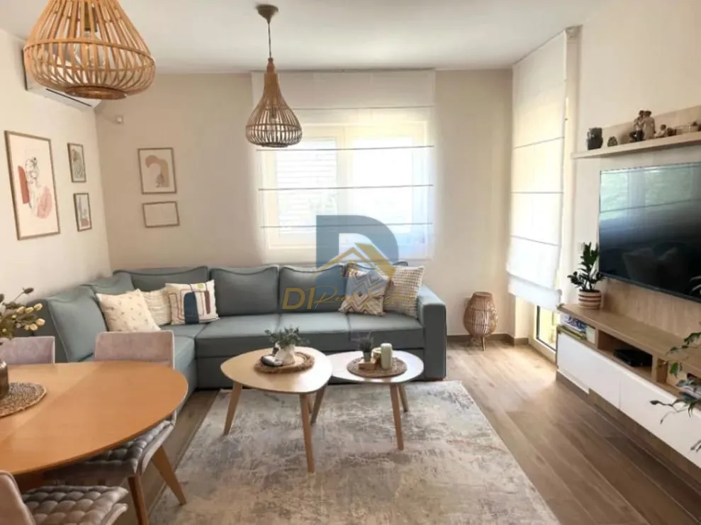 Appartamento con 1 camera da letto in affitto | Seljanovo, Tivat