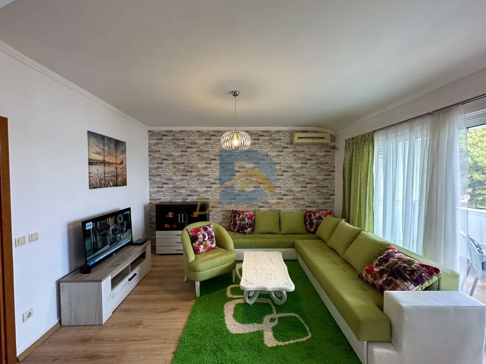 Kiralık 1+1 Daire | Merkez, Tivat