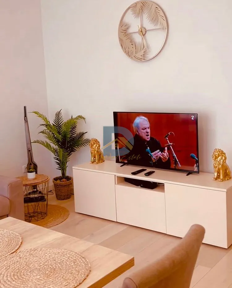 Kiralık 1+1 Daire | Merkez, Tivat