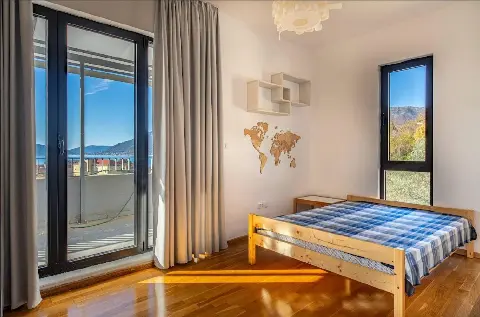Three Bedroom Apartment