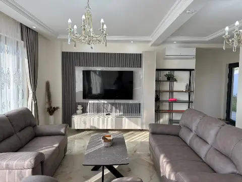 For Rent Villa Four Bedroom with Pool and Sauna