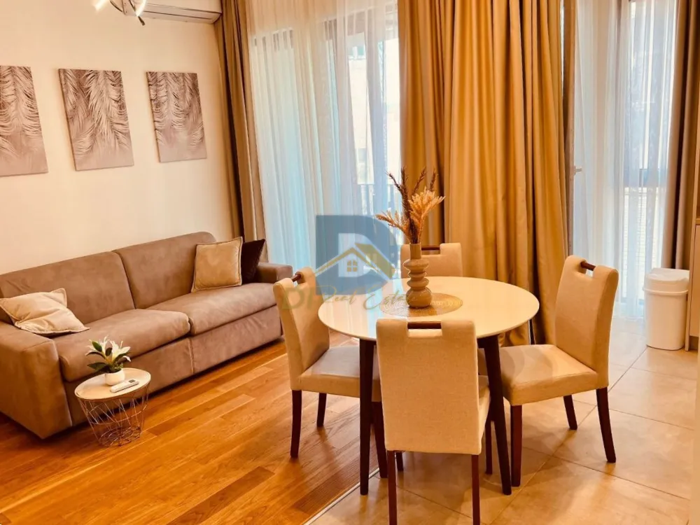 Kiralık 1+1 Daire | Merkez, Tivat