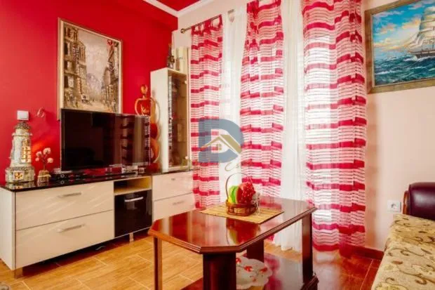 Kiralık 1+1 Daire | Donja Lastva, Tivat