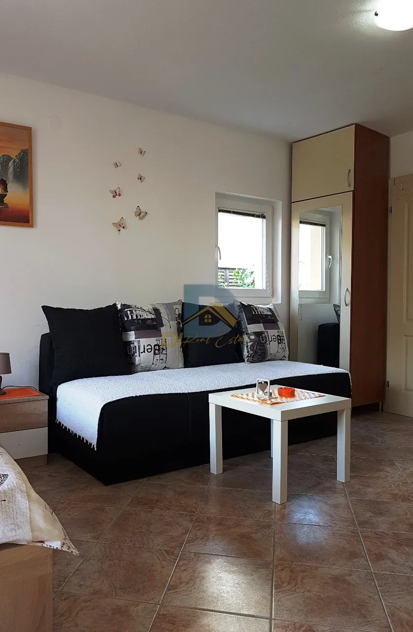 Kiralık 1+1 Daire | Merkez, Tivat