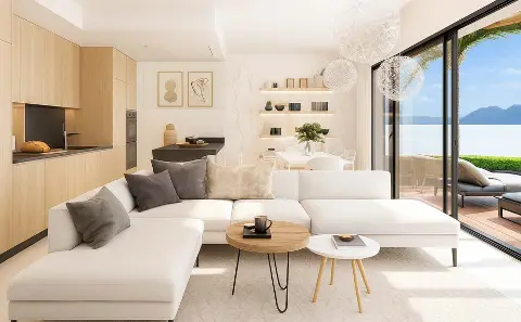 For Sale One Bedroom Apartment