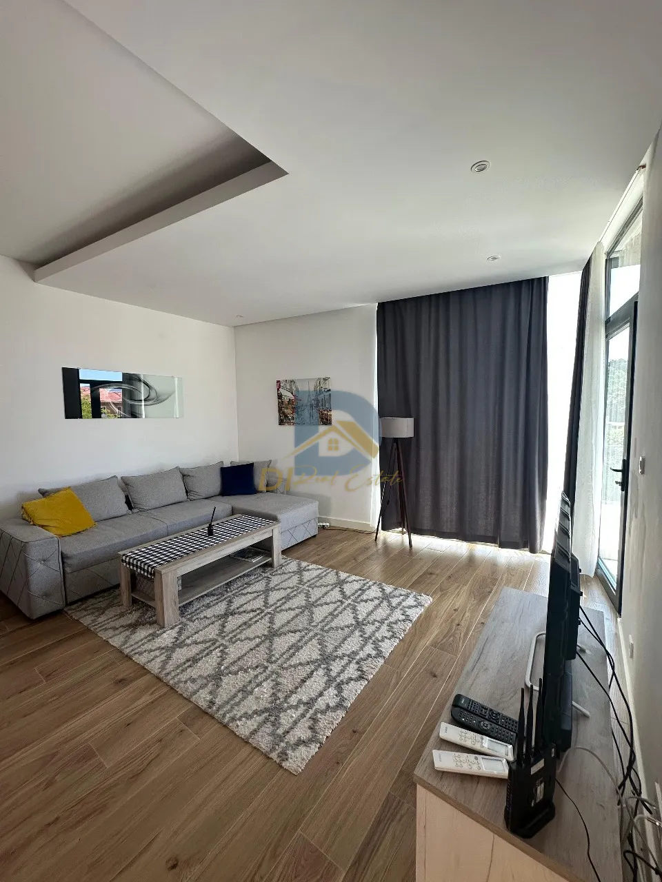 Kiralık 1+1 Daire | Donja Lastva, Tivat