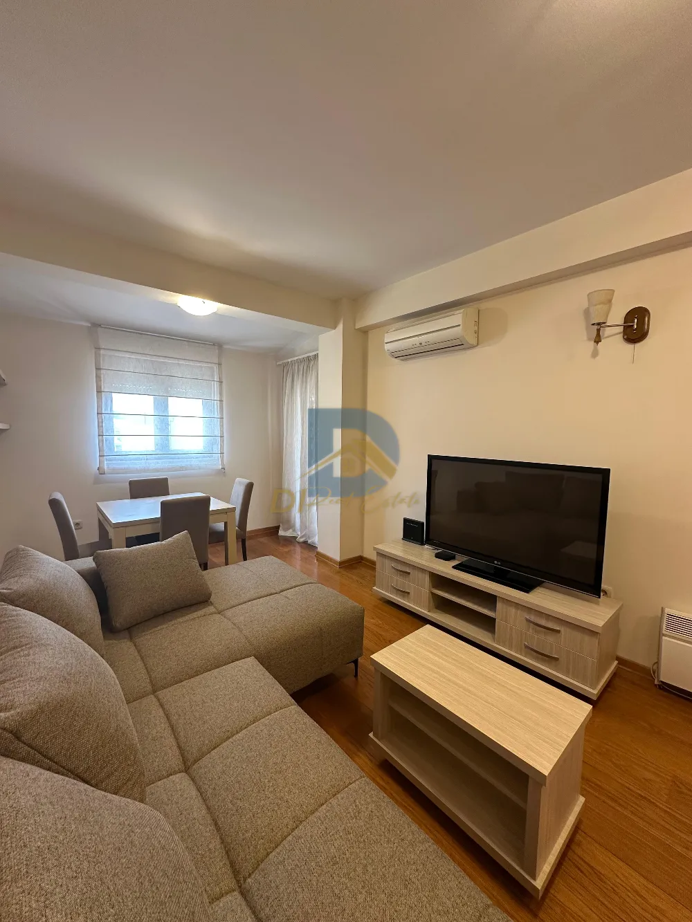 One Bedroom Apartment