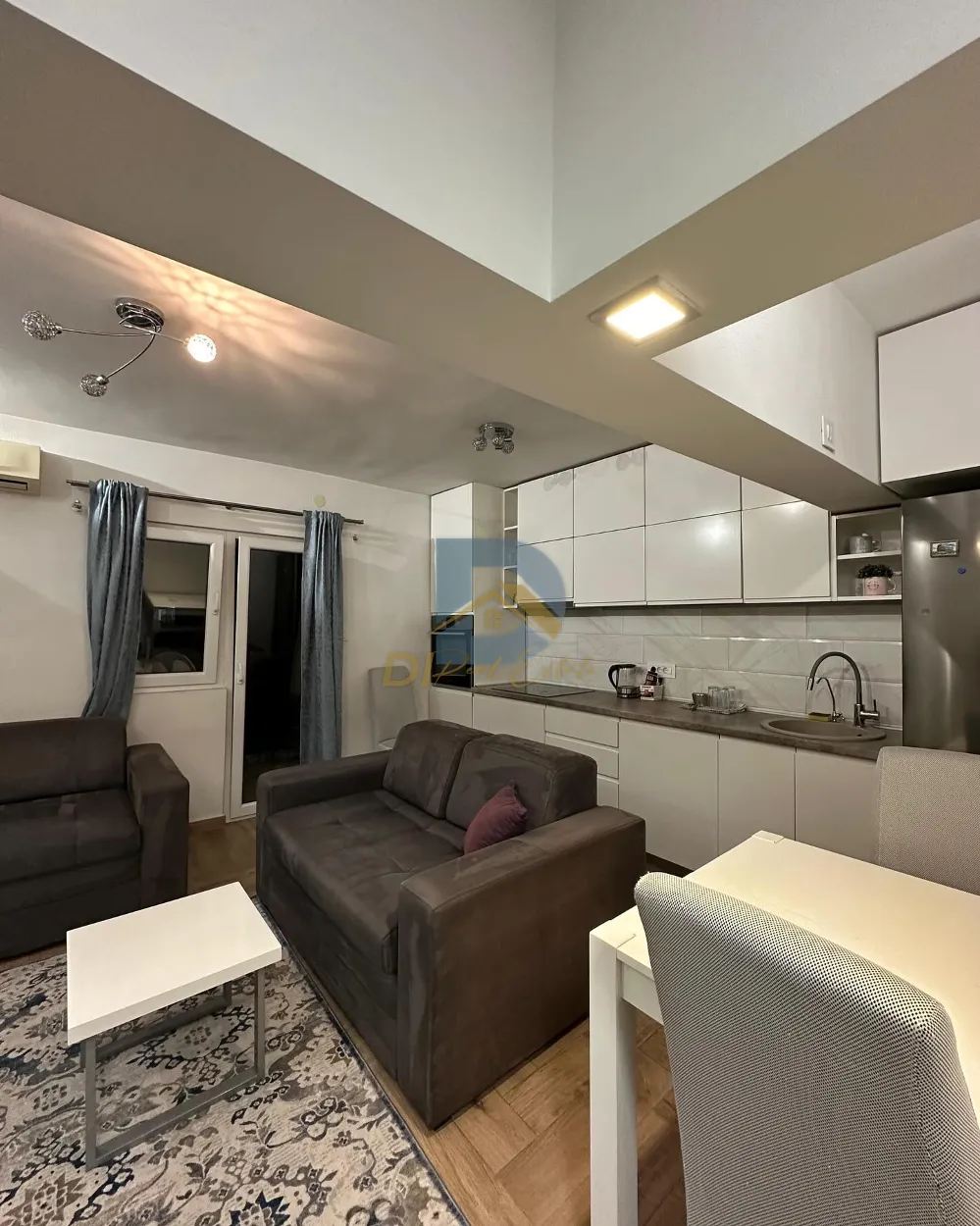 Appartamento con 1 camera da letto in affitto | Belani, Tivat