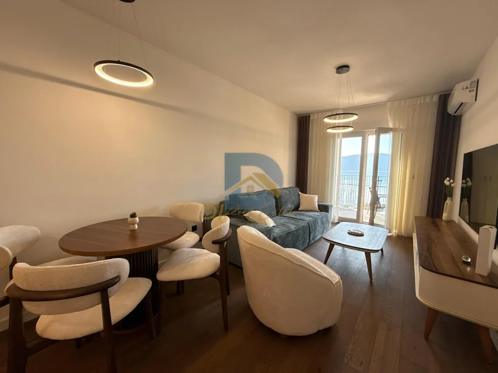 Kiralık 1+1 Daire | Donja Lastva, Tivat