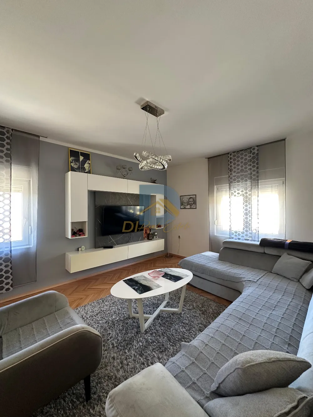 Kiralık 3+1 Daire | Donja Lastva, Tivat