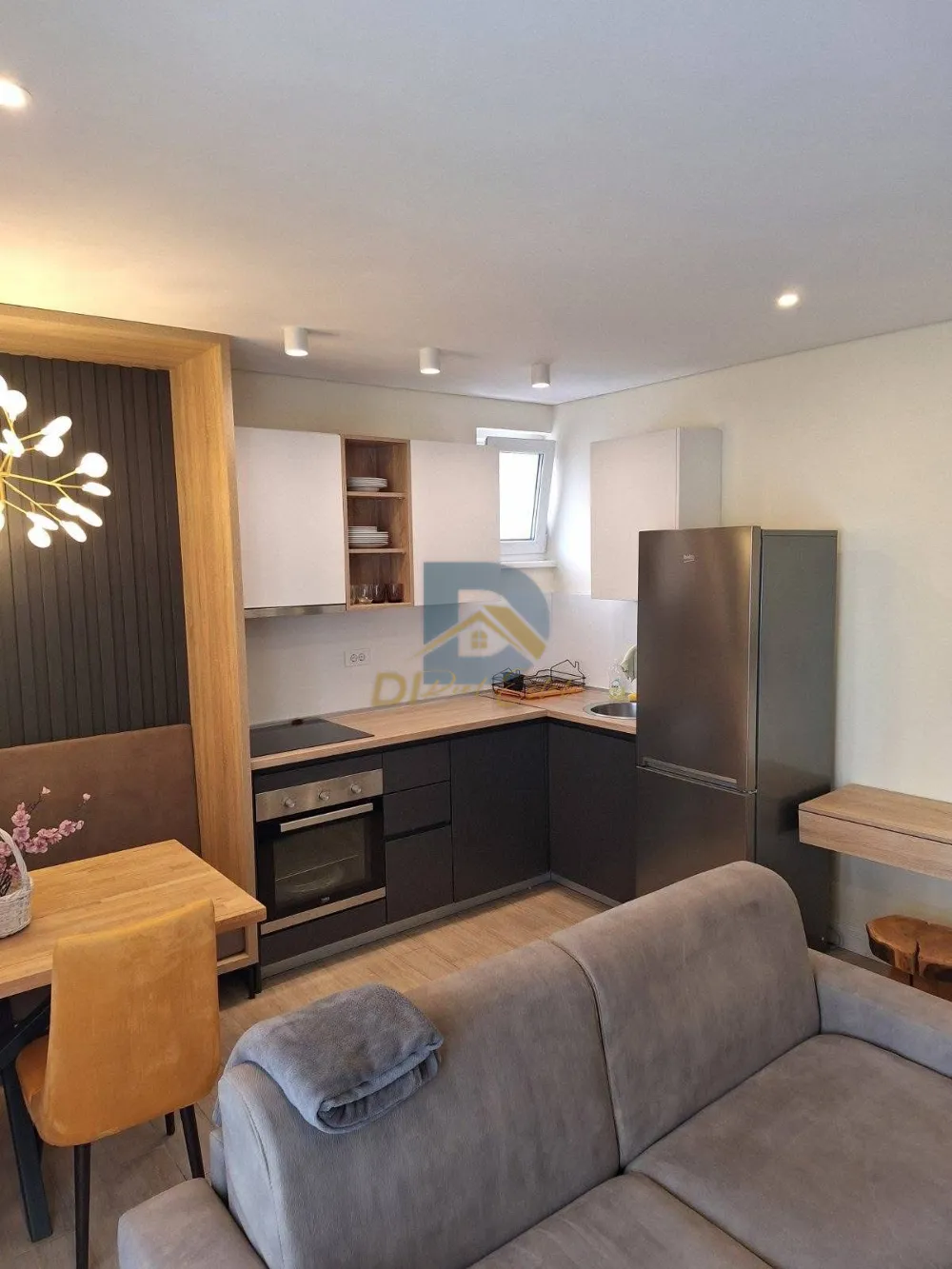 One Bedroom Apartment for Rent | Pod Kuk, Tivat