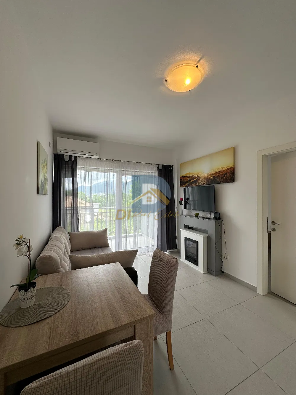 One Bedroom Apartment for Sale | Kalardovo, Tivat