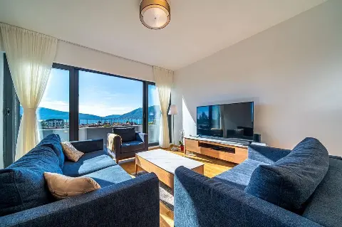 Three Bedroom Apartment