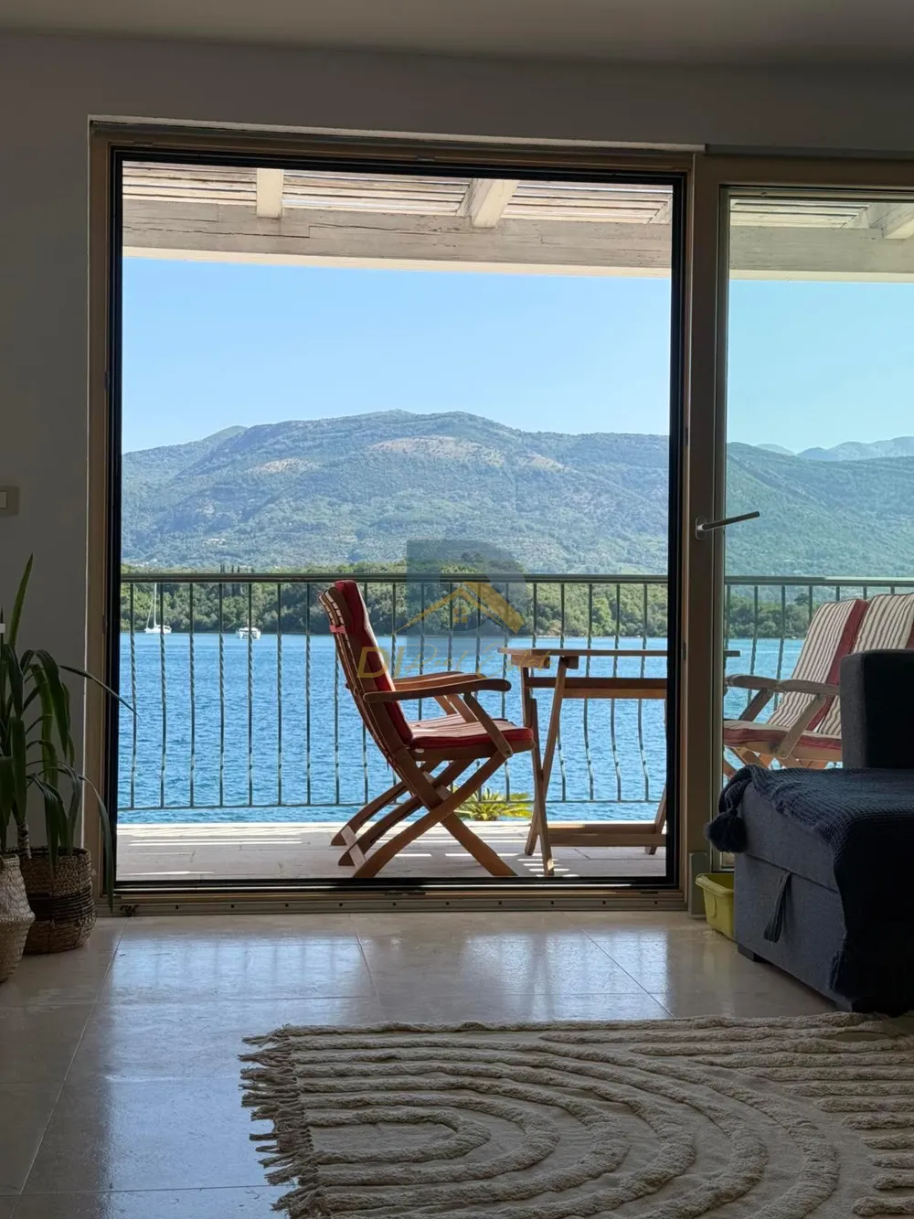 Stan za izdavanje | Obala Duraševica, Tivat